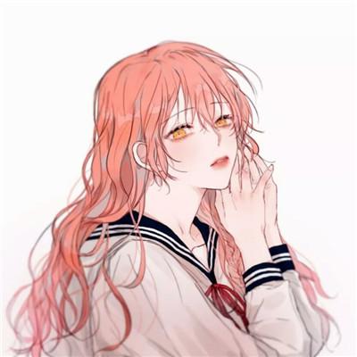 2025唯美动漫情侣头像一男一女