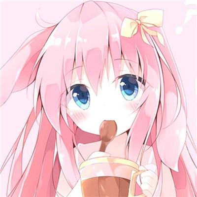 2025女生头像动漫软萌二次元少女