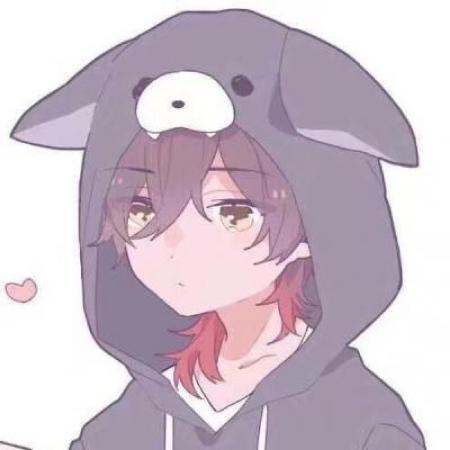 2026超火超潮动漫情侣头像