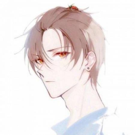 2025新款头像男生动漫图片