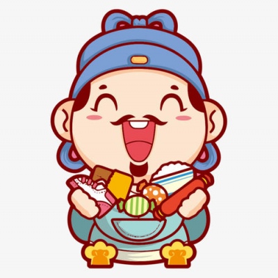 财神头像图片