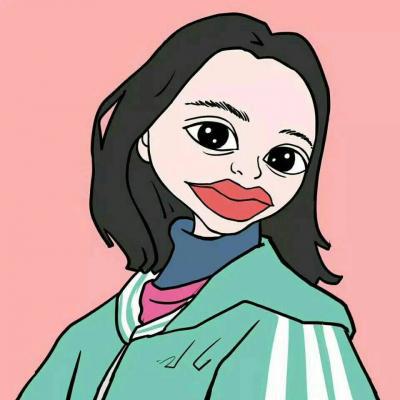2025情侣头像一人一半卡通动漫图片