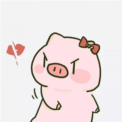 CP头像 一人一半 分开 可爱