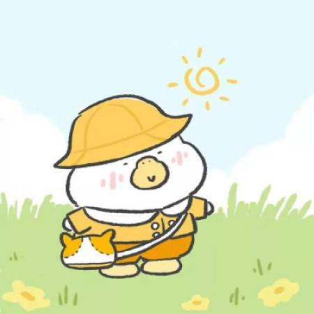 呆萌Q版超可爱情侣头像卡通版图片