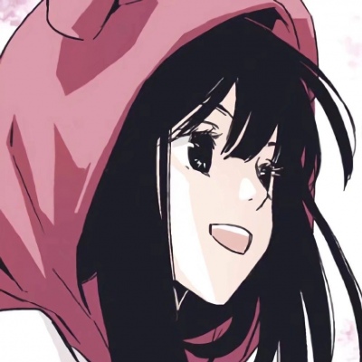 2025漫画女头像可爱的女孩图片