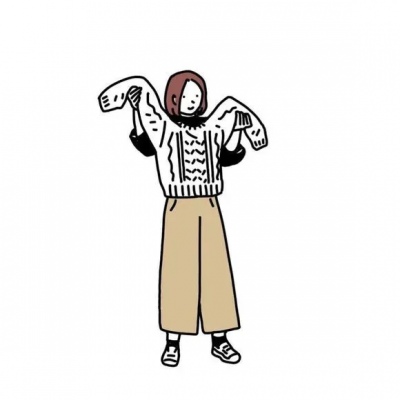 可爱卡通情侣头像一男一女2025