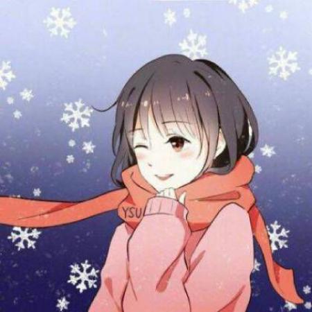 2025卡通一男一女情侣头像一对
