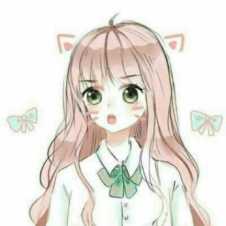 2025卡通一男一女情侣头像一对
