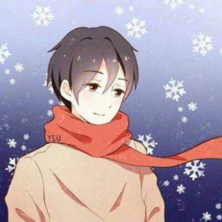 2025卡通一男一女情侣头像一对