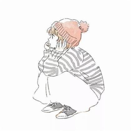 帅哥美女动漫情侣头像一男一女