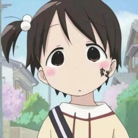 2025好看女生头像卡通动漫图片