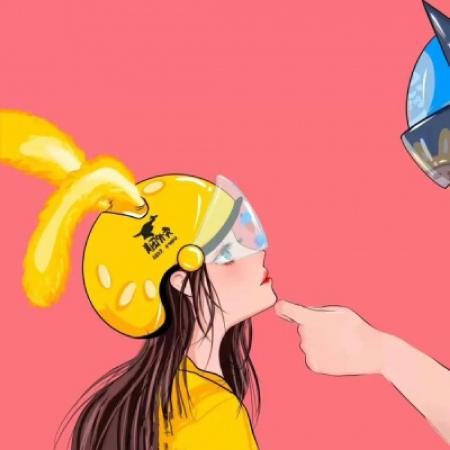 2025一人一半动漫情头图片