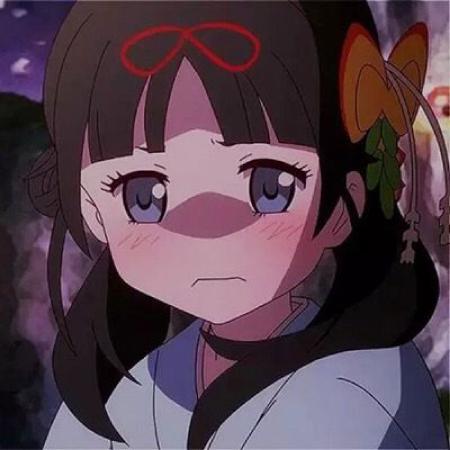 2025好看女生头像卡通动漫图片