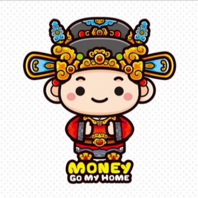 财神头像图片