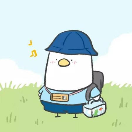 呆萌Q版超可爱情侣头像卡通版图片