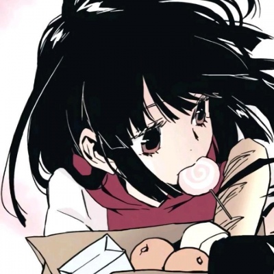 2025漫画女头像可爱的女孩图片