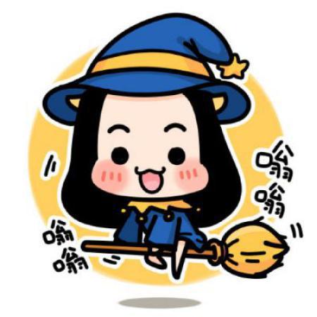 万圣节可爱情头一男一女图片