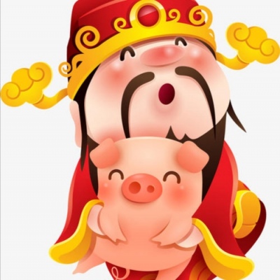 财神头像图片