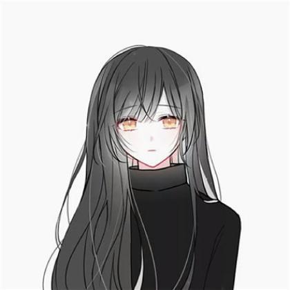 帅哥美女动漫情侣头像一男一女