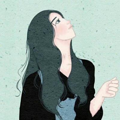 2025情侣头像一人一半卡通动漫图片