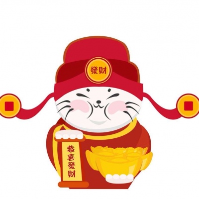 财神头像图片