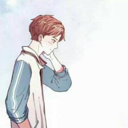 2025卡通一男一女情侣头像一对