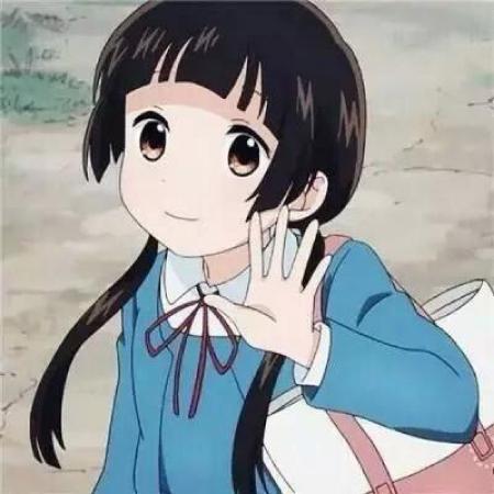 2025好看女生头像卡通动漫图片