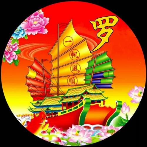 一帆风顺2025姓氏头像