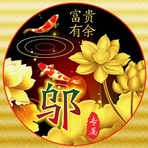 2025最旺财的微信头像