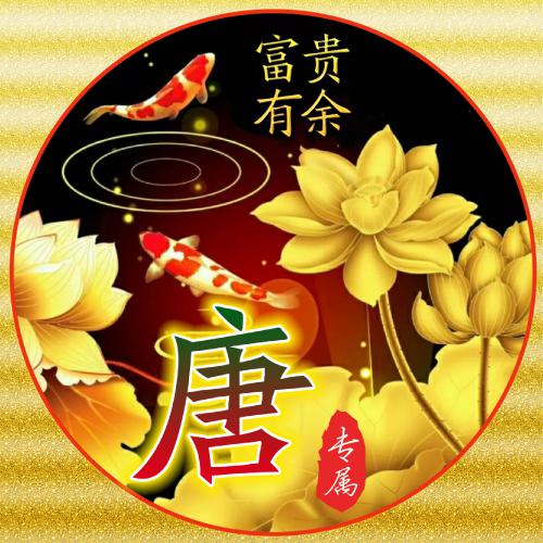 2025最旺财的微信头像