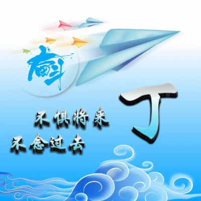 拼搏奋斗的励志语录姓氏头像图片