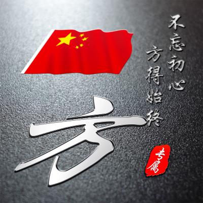 中国国旗姓氏头像