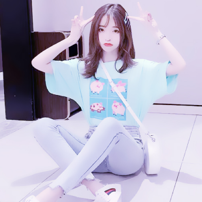 2025单人闺蜜头像图片