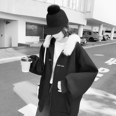 2025御姐黑白女头像高冷图片