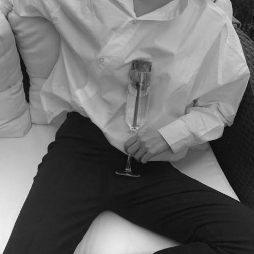 黑白男头高冷系图片