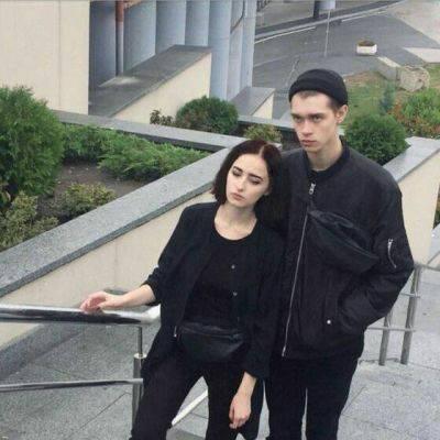 成熟甜蜜浪漫双人欧美情侣头像