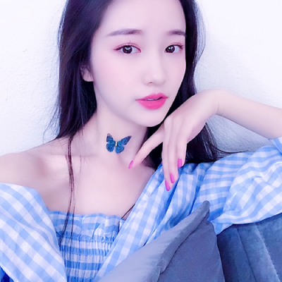 五人团体头像闺蜜