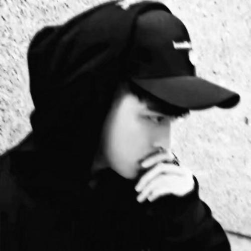 黑白男头高冷系图片