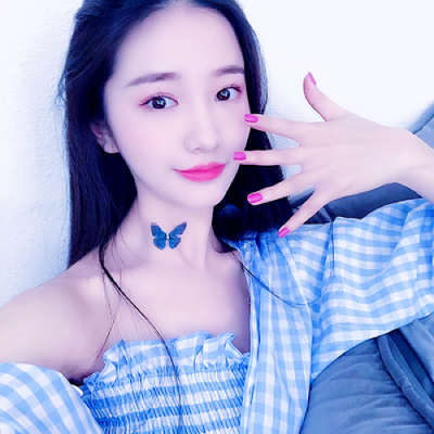 五人团体头像闺蜜