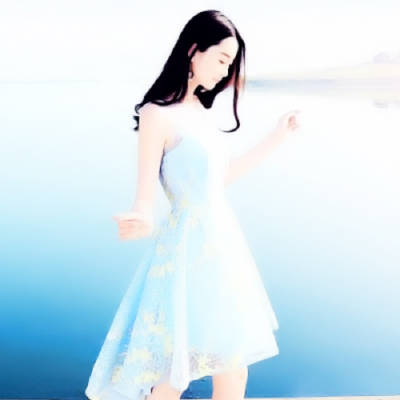 四人女生闺蜜头像