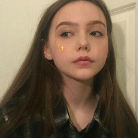 耐看的欧美女生头像图片