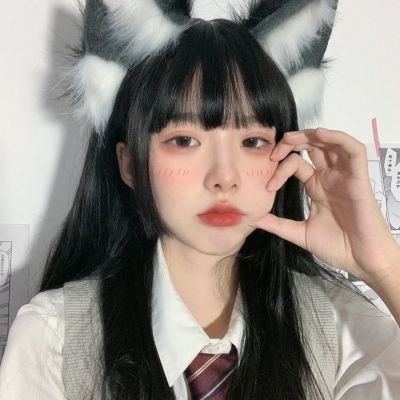 qq非主流头像女生时尚图片