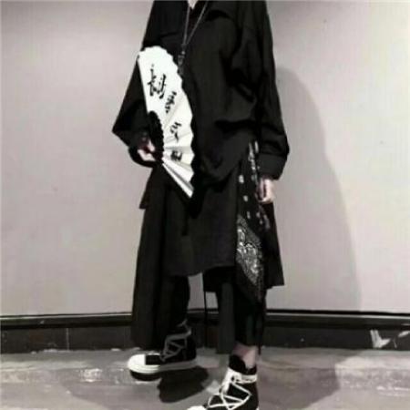 玩网超酷非主流男生头像图片