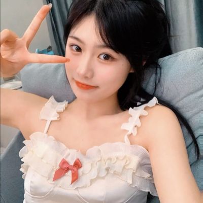 2025仙气飘飘女生头像高清图片