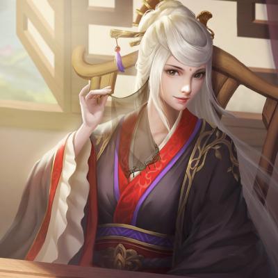 三国杀角色高清唯美头像图片