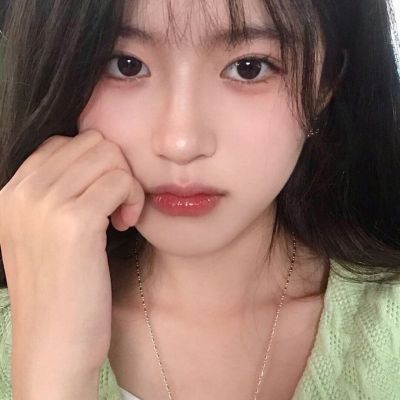 2025仙气飘飘女生头像高清图片