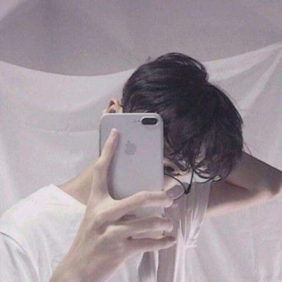 qq头像男生手机控图片