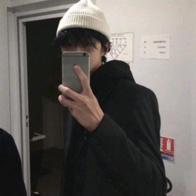 qq头像男生手机控图片