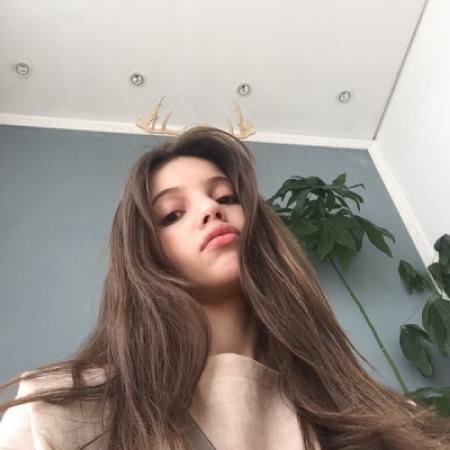 耐看的欧美女生头像图片