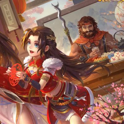 三国杀角色高清唯美头像图片